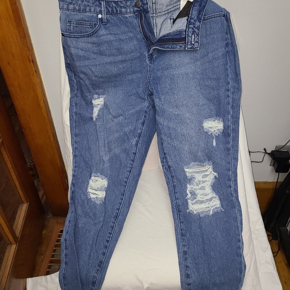 JustFab jeans